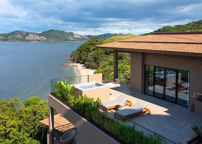 Waldorf Astoria Costa Rica Punta Hotel 5*
