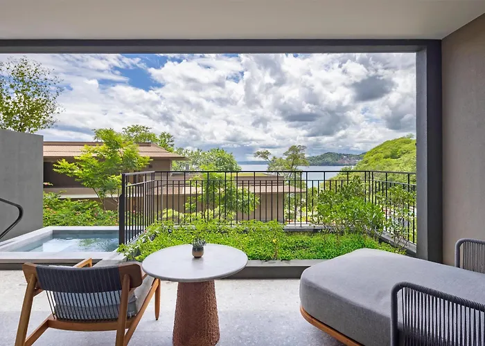 Hotel Waldorf Astoria Costa Rica Punta 5*