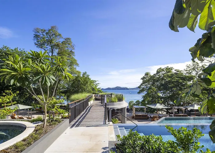 Waldorf Astoria Costa Rica Punta Hotel 5*