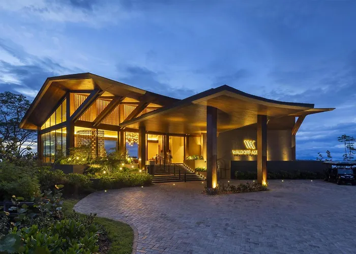 Waldorf Astoria Costa Rica Punta 5* Cacique