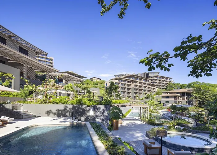 Waldorf Astoria Costa Rica Punta 5* Cacique