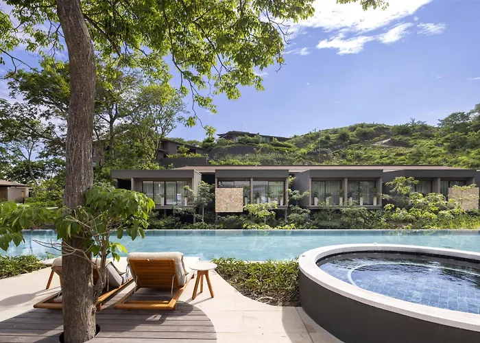 Waldorf Astoria Costa Rica Punta Hotel 5*