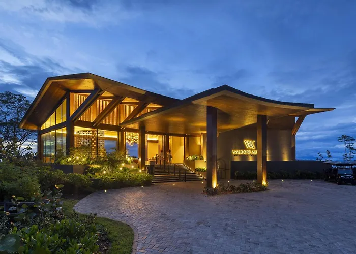 Waldorf Astoria Costa Rica Punta Hotel Cacique